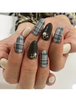 ネイルサロン チェリッシュ(nail salon Cherish)/秋ネイル