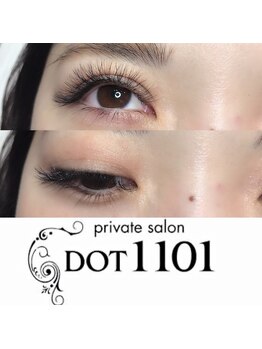 ドットイチイチマルイチ 銀座店(DOT1101)/100束☆