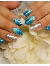 コーラル(CORAL)/夏アート