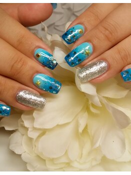 コーラル(CORAL)/夏アート