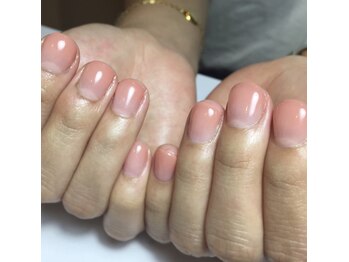 シャルリエール(Chaxrier)/シンプルグラデーション