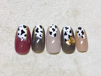 ボーホーネイルズコレクション(BOHO NAILS COLLECTION)/HAND定額9000円コース