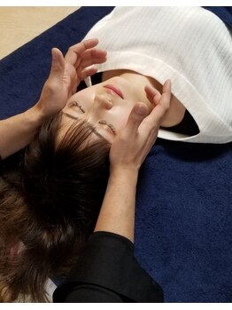 クオーレ(Cuore)/小顔整体