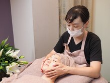 ナチュラルビューティーコンプレックス ティアラ(Natural Beauty complex TIARA)の雰囲気（［小顔矯正/毛穴］フェイシャルメニュー充実）