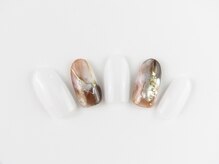 ネイルサロン ディーバ ギンザ(Nail salon Diva GINZA)/シンプルデザインSelect￥8,030