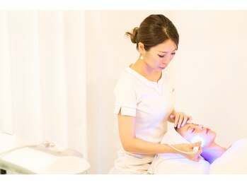 プランス 渋谷(PLANCE)/日本スキンケア協会認定講師在中