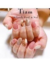ティアム マタニティペイント アンド ネイル(Tiam Maternity Paint&Nail)/デビュー記念クーポン★￥5500