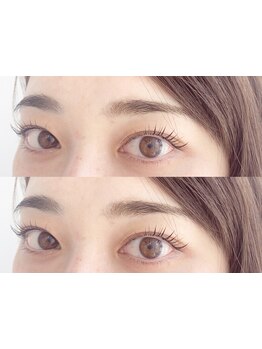 ナチュラル上品な目元にしたい