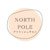ノースポール(north pole)のお店ロゴ