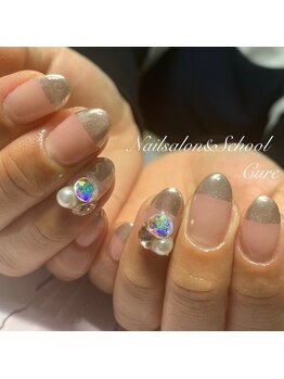 キュア(Cure)/ミラーフレンチ