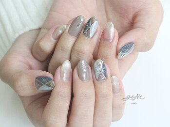 geNe 'n GRUS(ジーン アンド グルス)/トレンドアートコース