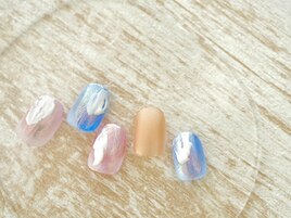 [Hand]ニュアンス定額