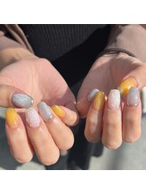 アールエム(Rm)/9月♪ネイル