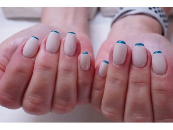 プチリリィ(Petit Lily)/ブルーラインで爽やか！