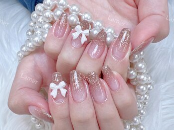 ラメール(La mer)/ワンカラー+パーツ追加