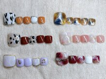 アーバンシーネイル 川口店(Urbansea nail)/nail foot trend ¥10,980