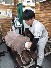 江戸川平井整骨院/頭痛も改善