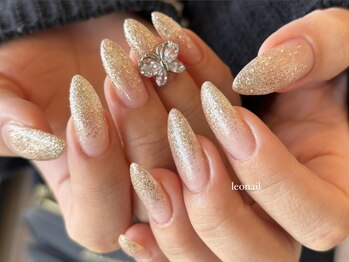 レオネイル 西阿知新田店(leo nail)/ジェルネイル