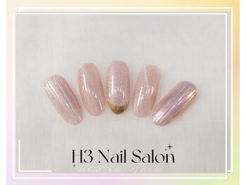 エイチスリー(H3)/バカラ+ミラを融合したデザイン