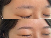 シス(sis)/薄眉さんの眉改善