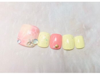 ギャザーパーティー 目白店(gatherparty)/2024春夏トレンドデザイン