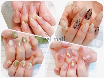 フィールネイル 天王町店(feelnail)
