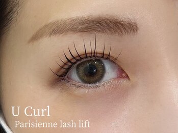 アイサロン フェア 武蔵小杉(eyesalon Fair)/デザインパーマ【Uカール】