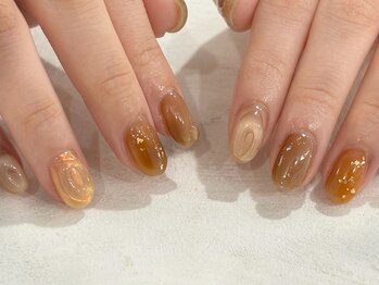 ネイルスミス 高松店(Nailsmith)/Autumn*nuance
