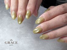 グレース ネイルズ(GRACE nails)/木下担当 パラジェル フィルイン