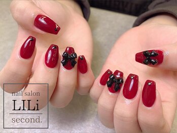 リリ セカンド(LILi second.)/ワンカラー(パーツ追加)