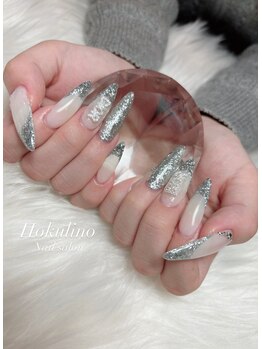 ホクリノ(Hokulino)/ラメフレンチ