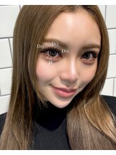 ライル(RILE)/上下 Flat lash 160/40