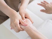 シーオングル(Siii ongle)/ハンドマッサージ