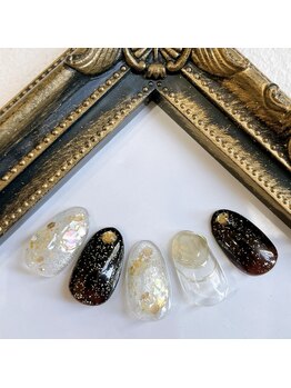 ルアナ(Luana)/過去ニュアンス