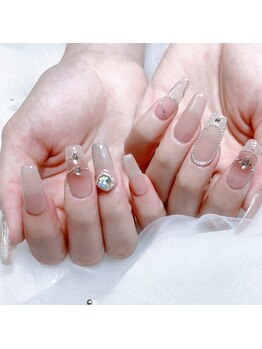 木にいる 錦糸町/6本シンプル持ち込みデザイン