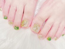 アルテ 柏店(Arte)/持込みOK☆Freeデザイン　¥12500