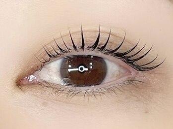 ワクシー 中目黒(WAXYYY.)/目尻流しデザイン！まつげパーマ