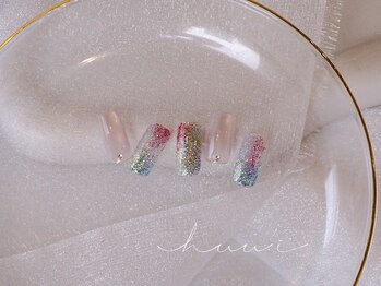 フューイ(huu‘i)/6月 huu’i art simple