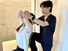 姫路 いろは鍼灸整骨院 整体院の雰囲気（国家資格者＆結果に拘る整体技術◎【整体/肩こり/腰痛/頭痛】）