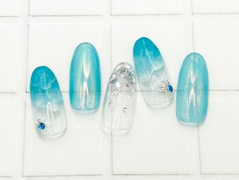 サロン ド オーヴ(salon de Orbe)/トレンドデザインコース