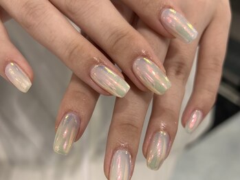 八王子/フィルイン/ネイル