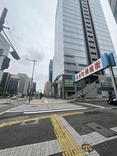 アジエスタ 名古屋錦二丁目店(ASIESTA)/地下鉄階段のぼって真っ直ぐ