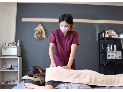 はりきゅうさろん ラールナ(La Luna)の写真