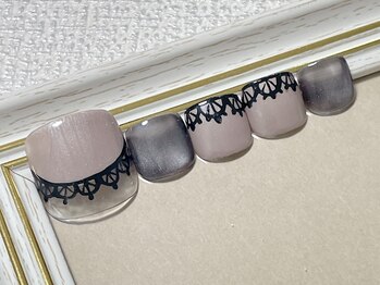 ノア(noa.)/ブラックレース