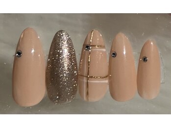 アールネイルズ(R Nails)/☆11月定額シンプルコース☆