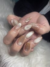 シュガープラム ネイル 横浜(sugar plum)/やり放題/ジェル/スカルプ/横浜