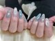 REINA’S nail SORAの写真/【施術スピードと仕上がりのバランスを重視◎】形・厚み・艶感を細かく調整し、手元の印象がぐっと上がる♪