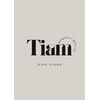 ティアム(Tiam)のお店ロゴ