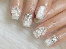 チャーピーネイル(CHIRPY NAIL)/定額A*カラチェン