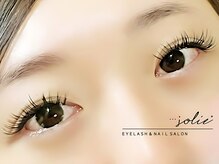 ジョリープラス(JOLIE+)/Wフラット LASH